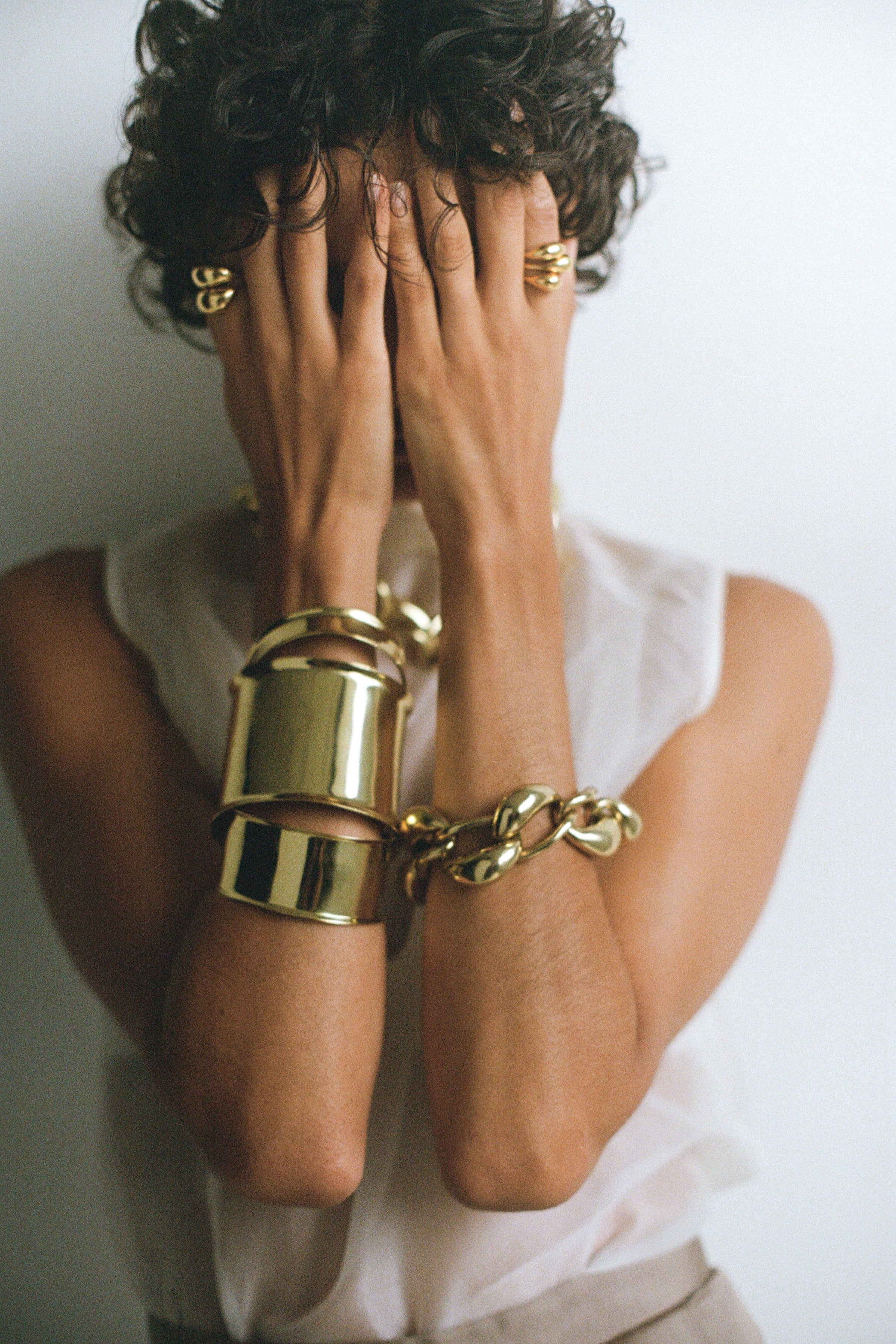 Metal Jewelry