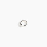 Dinosaur Designs Slate Ring in 925 Sterling Silver Material
