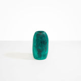Dinosaur Designs Medium Pebble Vase in Mineral Swirl color resin