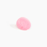Dinosaur Designs Stone Ring in Parakeet color resin with Wide Fit