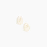 Dinosaur Designs Small Rock Beads in Chalk Swirl color resin
