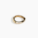 Dinosaur Designs Small Rock Bangle Bracelets in Brass Material resin