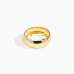 LO Collections Medium Oval Bangle in Nano-Coated Brass Material resin with Wide Fit
