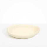 Dinosaur Designs Large Bones Bowl in Cream color resin