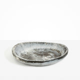 Dinosaur Designs Large Bones Bowl in Granite color resin
