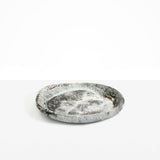 Dinosaur Designs Medium Bones Bowl in Granite color resin