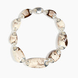 Dinosaur Designs CHPLNRCK Rock Choker CAPPUCCINO