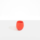 Dinosaur Designs CUPROCKLG Large Rock Cup LYCHEE