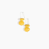 Dinosaur Designs ERERTTEM Temple Earth Wire Earrings POLLEN