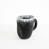 Dinosaur Designs JUGROCKLG Large Rock Jug BLACK MARBLE