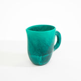 Dinosaur Designs JUGROCKLG Large Rock Jug MINERAL SWIRL SWIRL