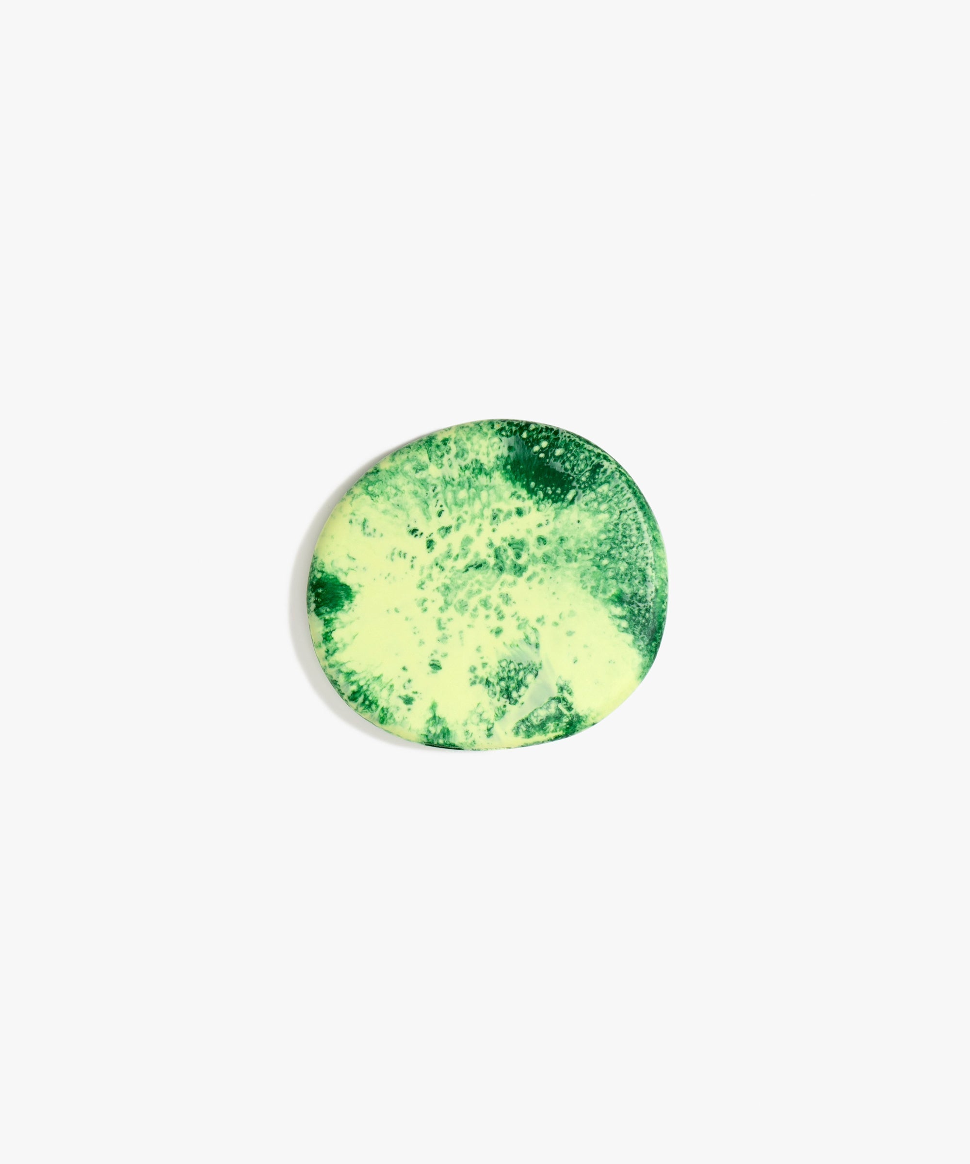 Dinosaur Designs MISTEMCST Temple Coaster GRASS