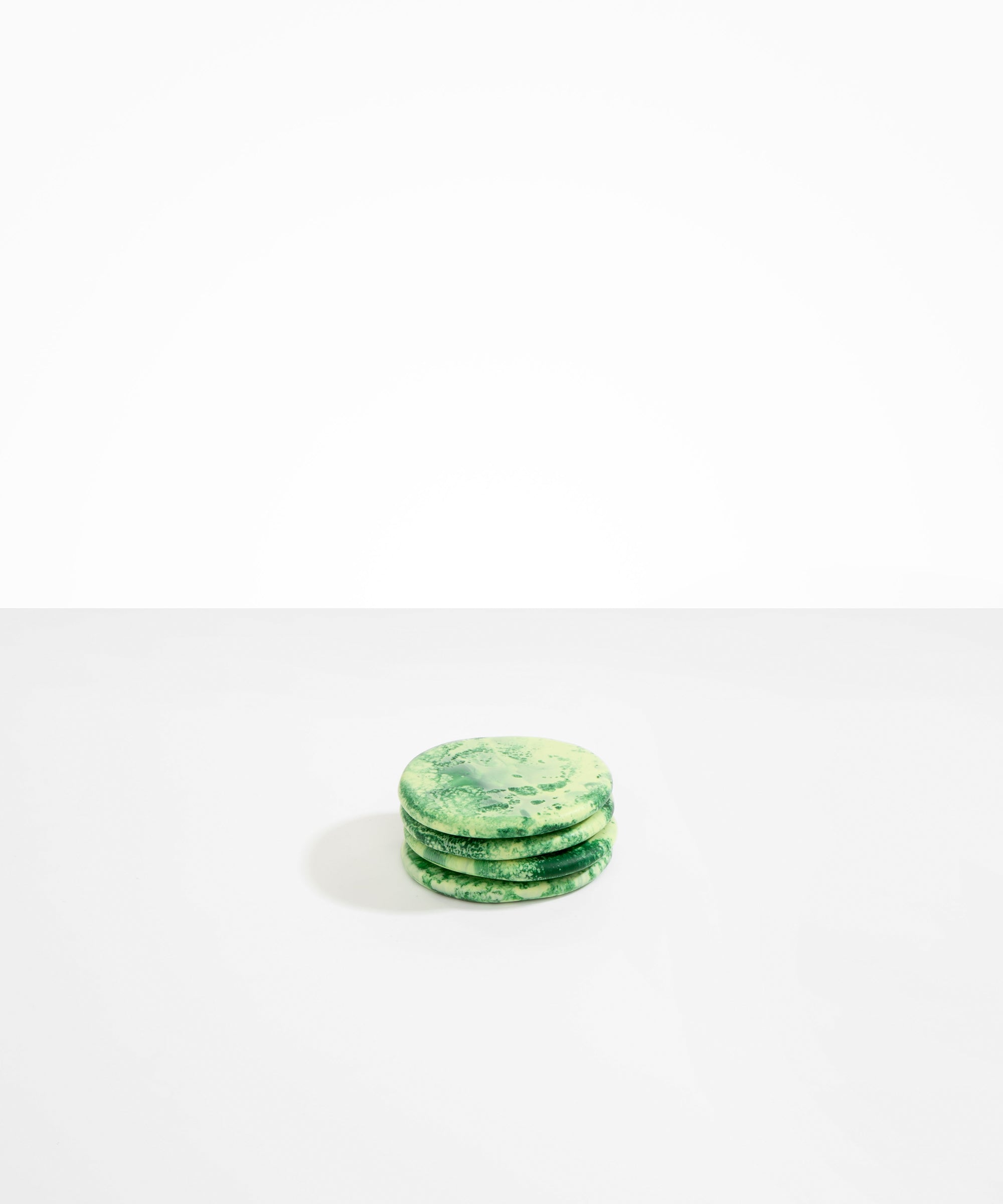 Dinosaur Designs MISTEMCST Temple Coaster GRASS
