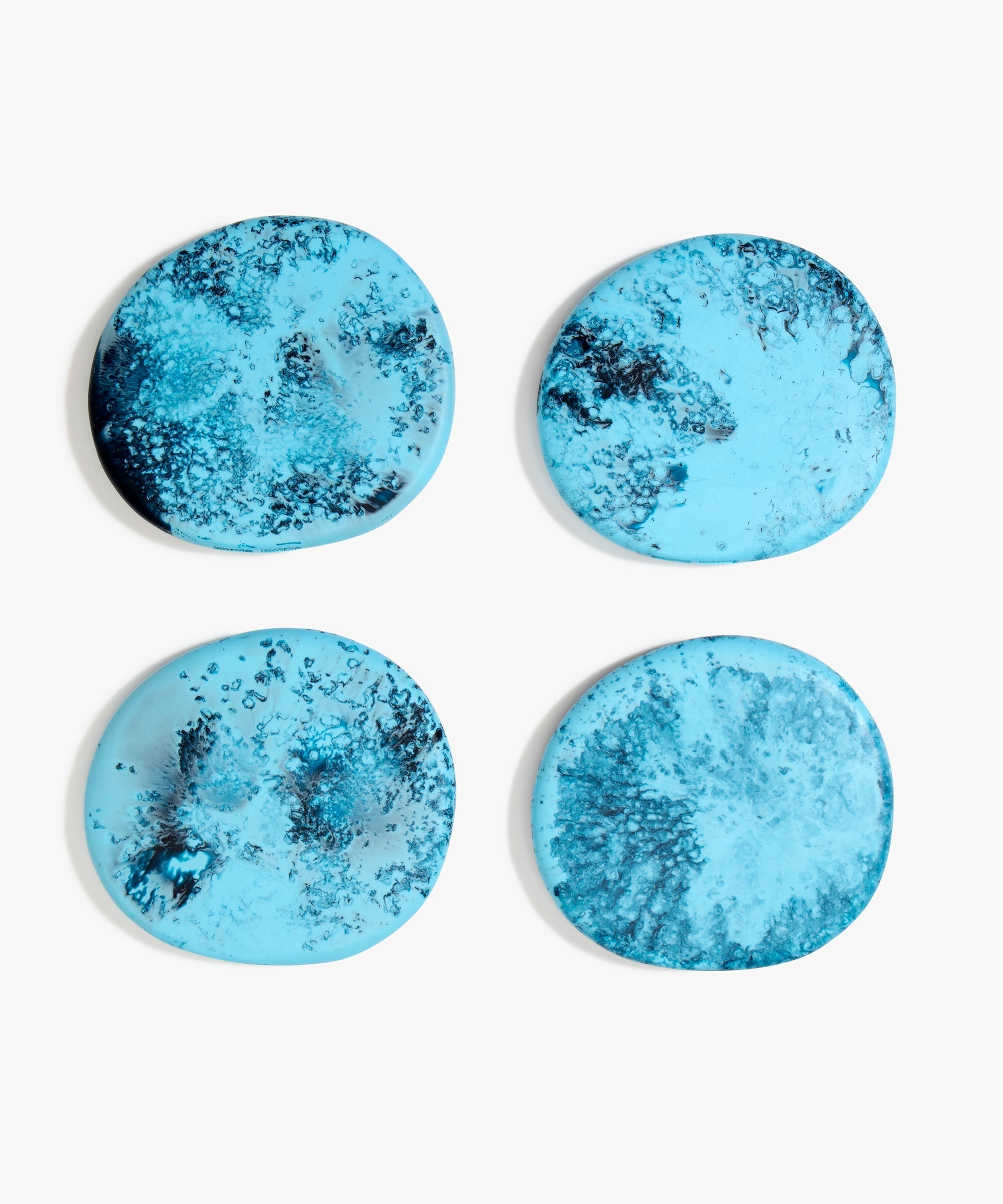 Dinosaur Designs MISTEMCST Temple Coaster WATER