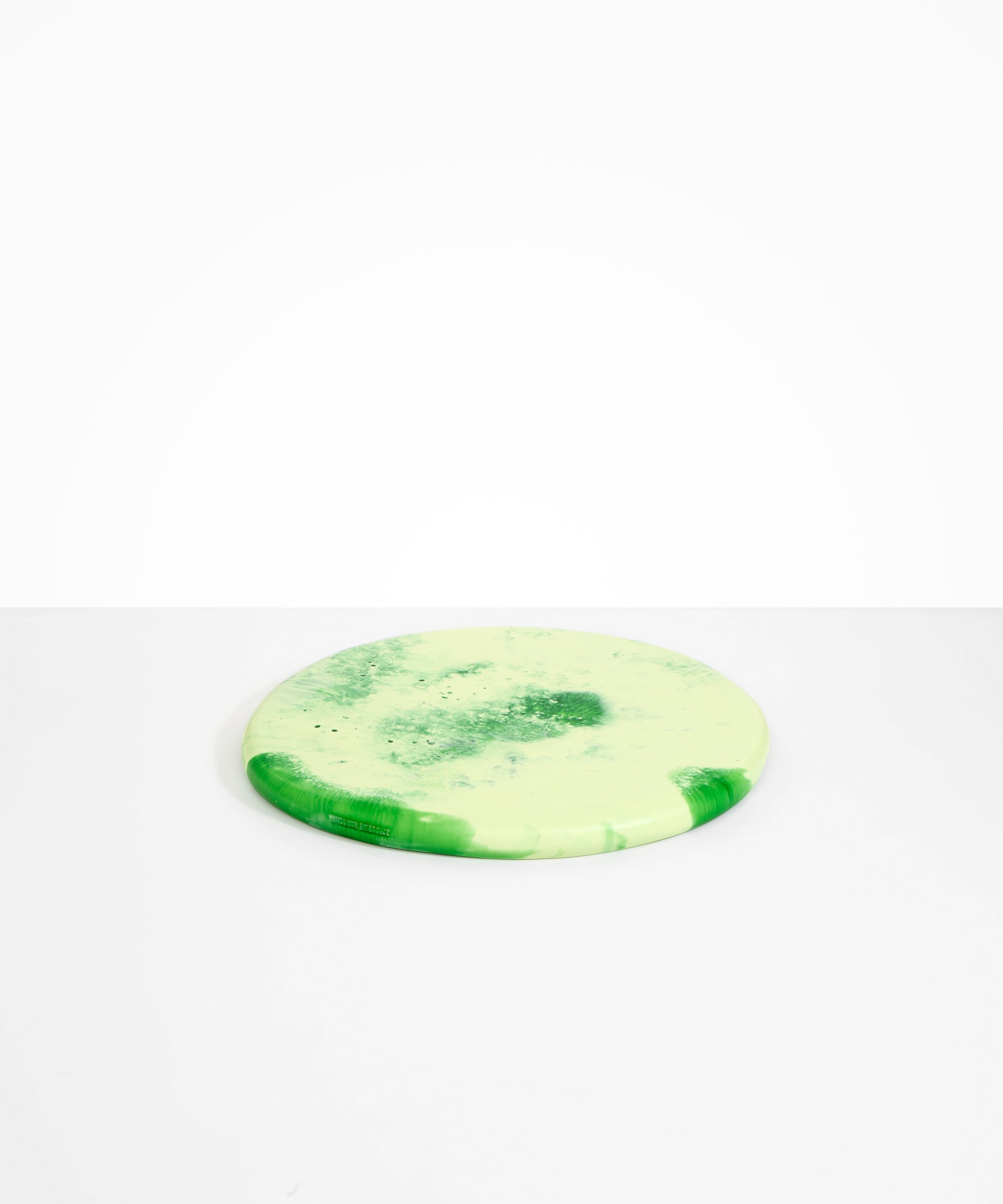Dinosaur Designs PLRTEMCHE Temple Cheese Board GRASS