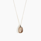 Medium River Rock Pendant