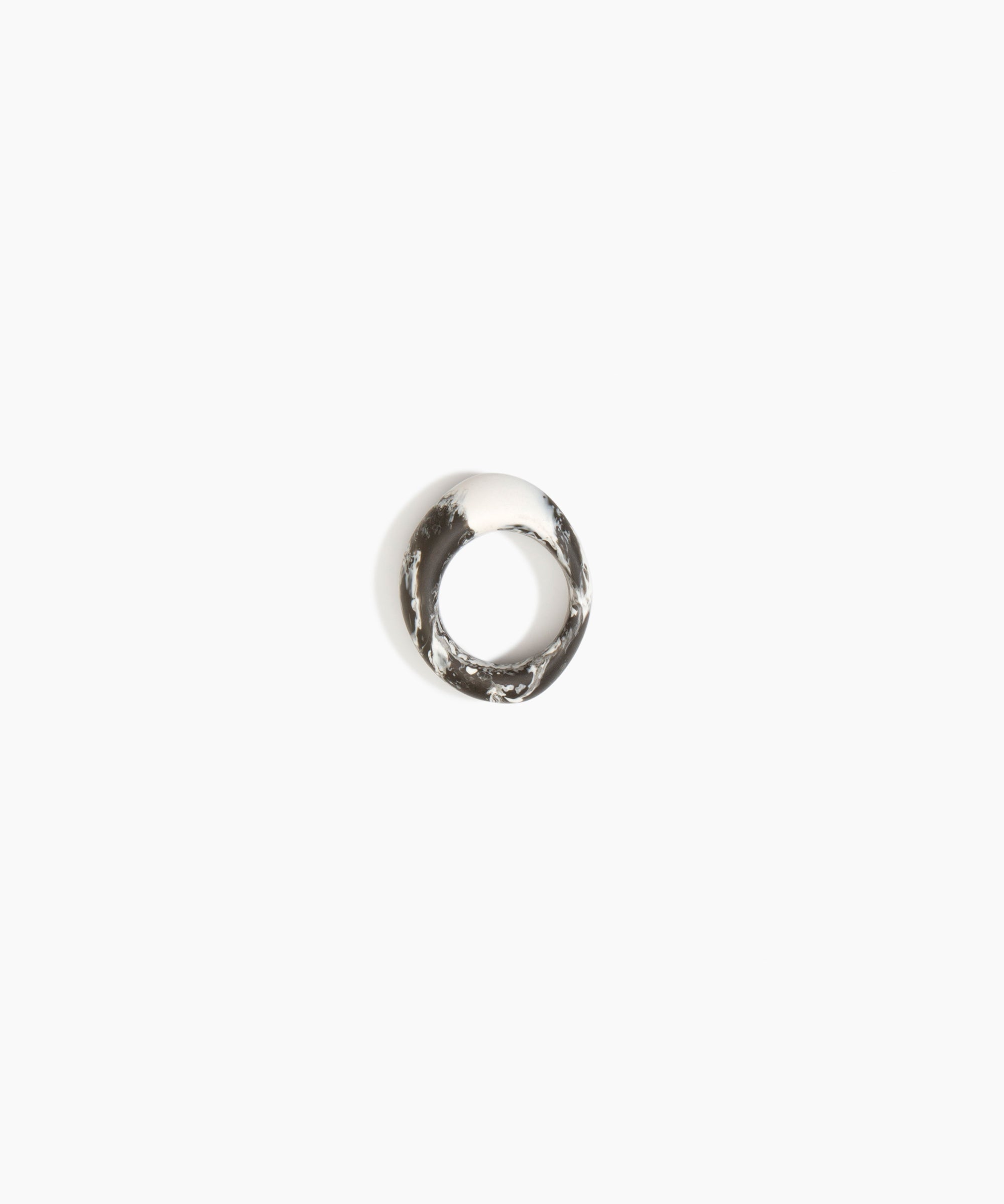 Dinosaur Designs RGERTSLA SLATE Ring GRANITE