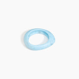 Dinosaur Designs SBRCKSML Small Rock Bangle POOL