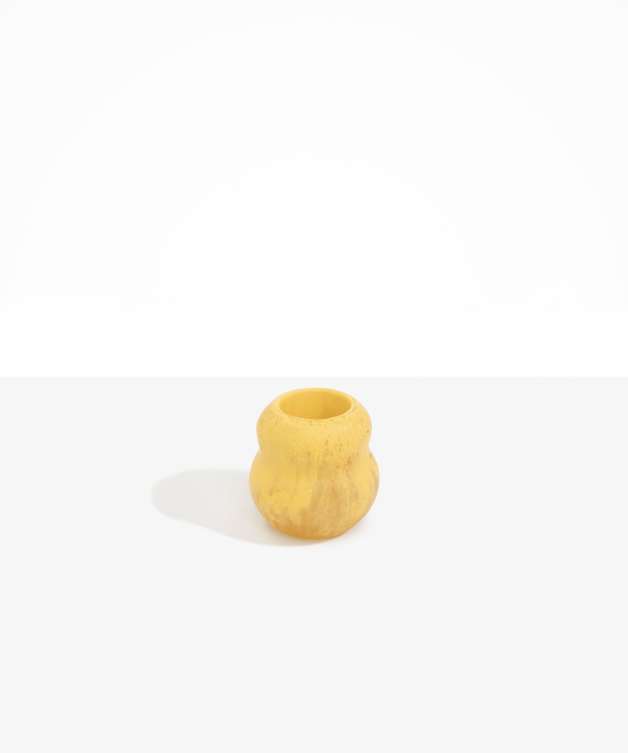 Dinosaur Designs VASBEEHSML small beehive vase POLLEN