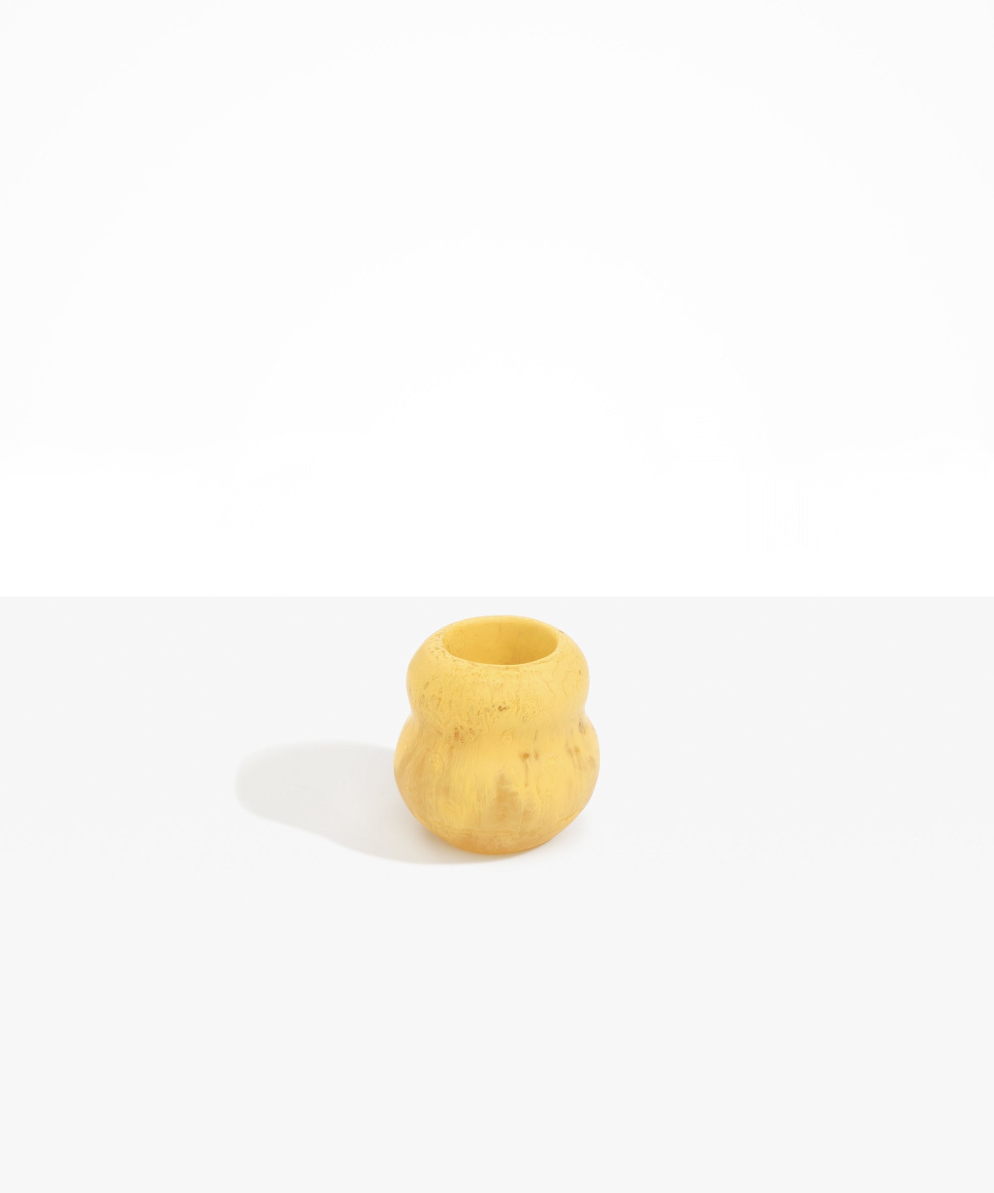 Dinosaur Designs VASBEEHSML small beehive vase POLLEN