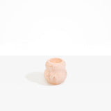 Dinosaur Designs VASBEEHSML small beehive vase ROSE SWIRL