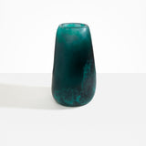 Dinosaur Designs Grand Pebble Vase in Mineral Swirl color resin