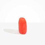 Dinosaur Designs VASPEBMED Medium Pebble Vase LYCHEE