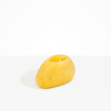 Dinosaur Designs VASRCKOVL oval rock vase POLLEN