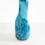 Dinosaur Designs Tall Studio Vase in Water color resin