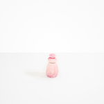 Dinosaur Designs Pepper Boulder Grinder Salt & Pepper Shakers in Shell Pink Colour resin