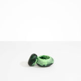 Dinosaur Designs JARPEBMED Medium Pebble Jar MOSS