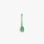 Dinosaur Designs Stone Spoon in Moss color resin