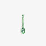 Dinosaur Designs Stone Spoon in Moss color resin