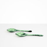 Dinosaur Designs SVSSTOLNG Long Stone Servers MOSS