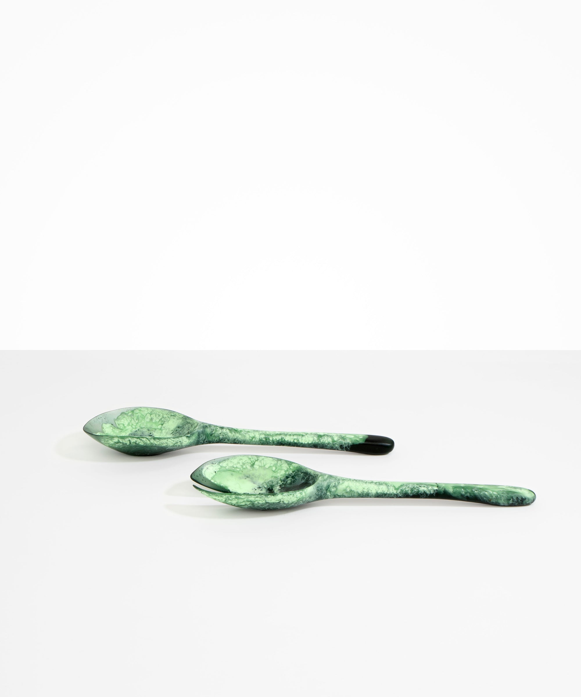 Dinosaur Designs SVSSTOLNG Long Stone Servers MOSS