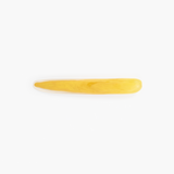 Dinosaur Designs Stone Cheese Knife in Honeycomb color resin