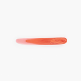 Dinosaur Designs Stone Cheese Knife in Lychee color resin