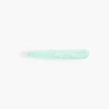 Dinosaur Designs Stone Cheese Knife in Mint color resin