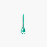 Dinosaur Designs Stone Spoon in Mineral Swirl color resin