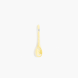 Dinosaur Designs Stone Spoon in Lemon color resin