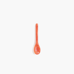 Dinosaur Designs Stone Spoon in Lychee color resin