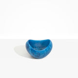 Dinosaur Designs Medium Beetle Bowl in Sky color resin