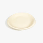 Dinosaur Designs BWLBONMED medium bone bowl CREAM