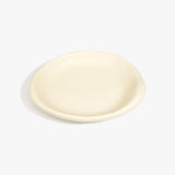 Dinosaur Designs BWLBONMED medium bone bowl CREAM