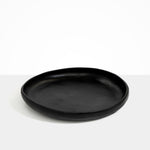 Dinosaur Designs Grand Earth Bowl in Black color resin