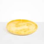 Dinosaur Designs Grand Earth Bowl in Daisy color resin