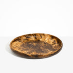 Dinosaur Designs Grand Earth Bowl in Dark Horn color resin