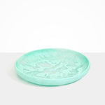 Dinosaur Designs Grand Earth Bowl in Mint color resin