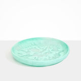Dinosaur Designs Grand Earth Bowl in Mint color resin