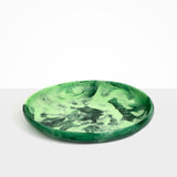 Dinosaur Designs Grand Earth Bowl in Moss color resin